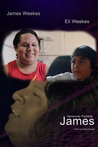 James poster