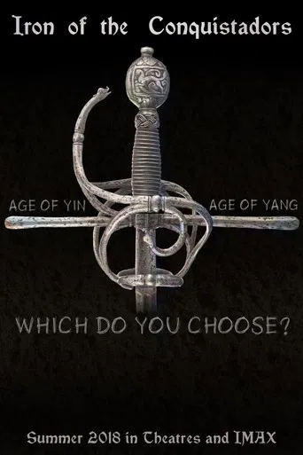 Iron of the Conquistadors poster