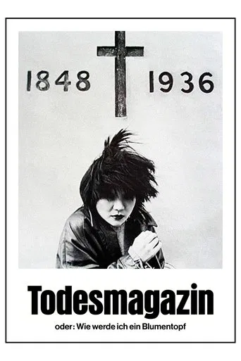 Death Magazine: or How to Be a Flowerpot poster