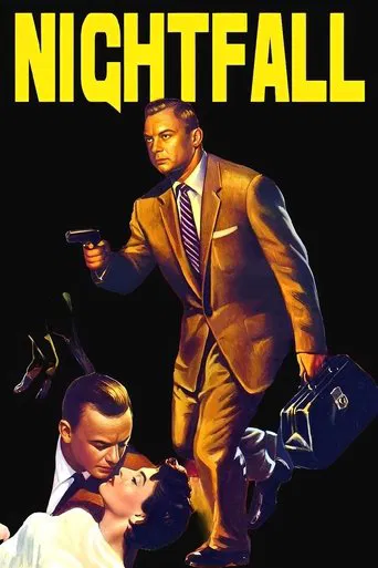 Nightfall poster