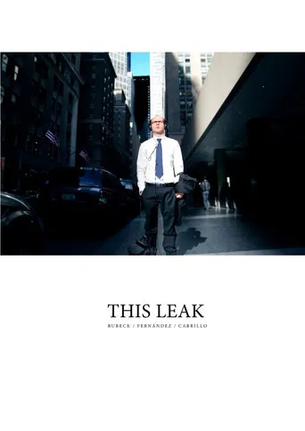 This leak poster
