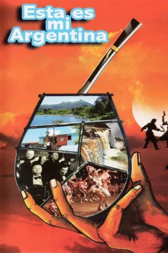 Esta es mi Argentina poster
