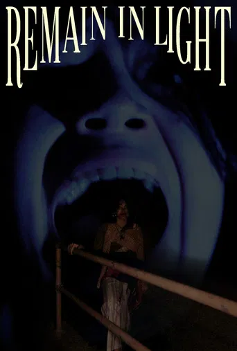 Remain In Light poster