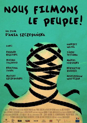 We Film the People! poster