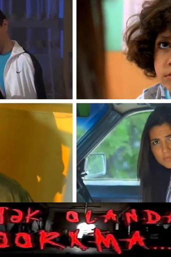 Tək olanda qorxma... poster