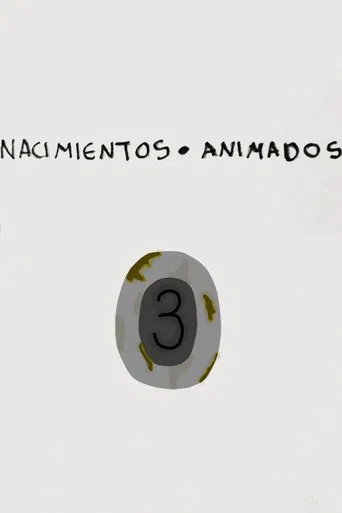 Nacimientos Animados: 3 poster