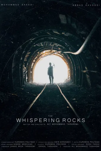 The Whispering Rocks poster