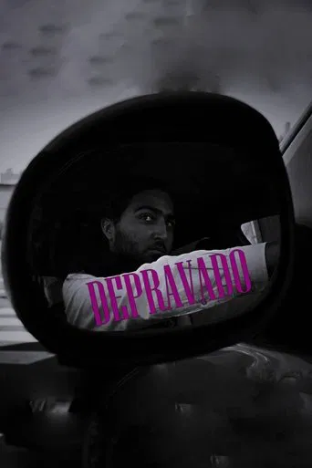 DEPRAVADO poster