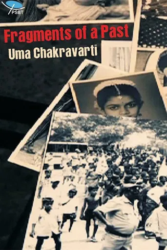 FRAGMENTS OF A PAST poster