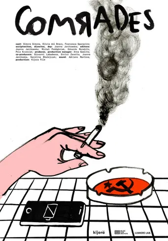 Comrades poster