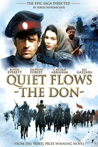 Quiet Flows the Don poster