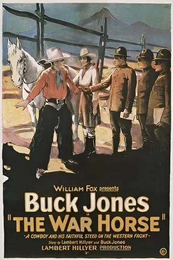 The War Horse poster