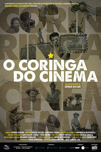 O Coringa do Cinema poster