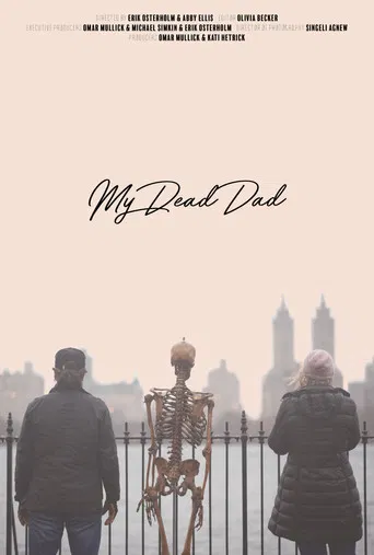 My Dead Dad poster