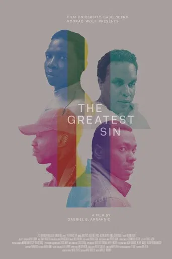 The Greatest Sin poster