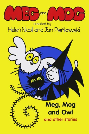 Meg and Mog poster