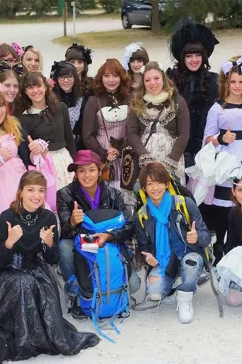 J's Journey 髙木雄也＆知念侑李 仅此二人的纵越法国慢车之旅 poster