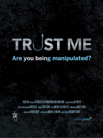 Trust Me poster