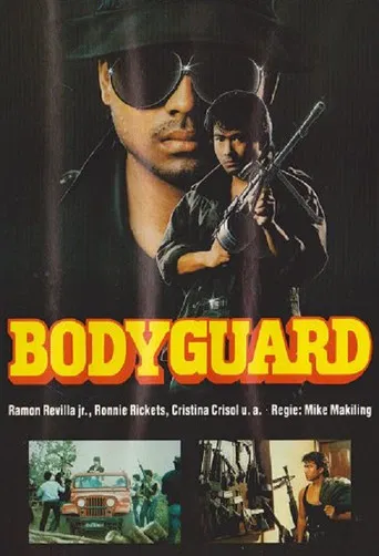 Bodyguard poster