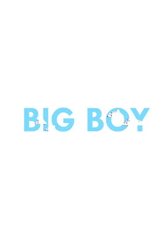 Big Boy poster