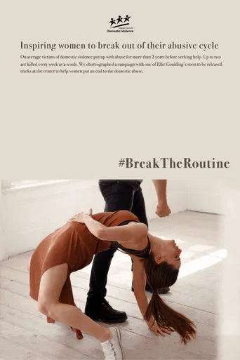Break The Routine poster