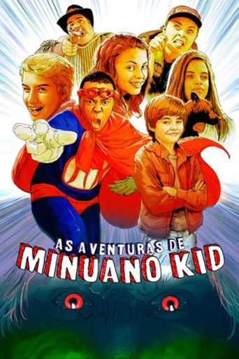 As Aventuras de Minuano Kid poster