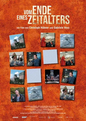 Vom Ende eines Zeitalters poster
