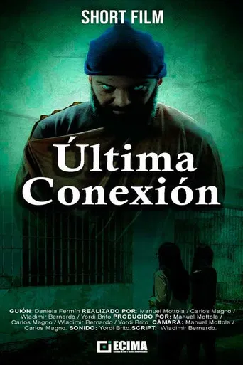 Última conexion poster