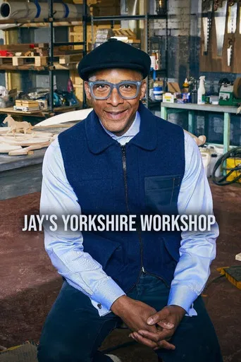 Jay's Yorkshire Workshop poster