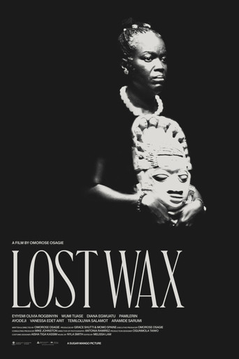 Lost Wax poster