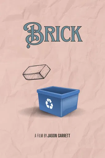 Brick poster