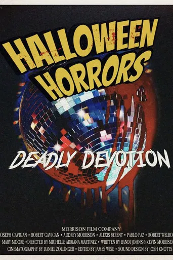 Halloween Horrors: Deadly Devotion poster
