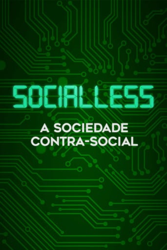 Socialless poster