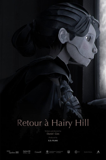Return to Hairy Hill poster