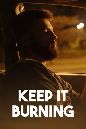 Keep It Burning poster
