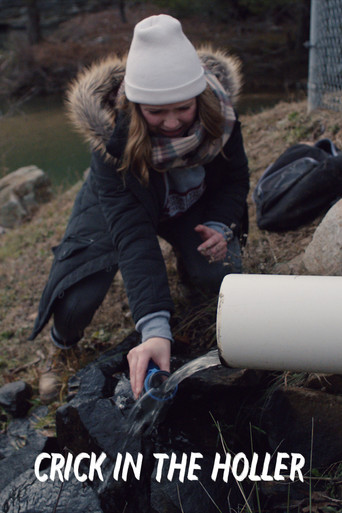 Crick in the Holler poster