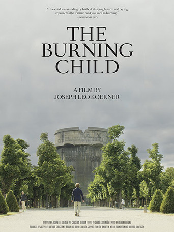 The Burning Child poster