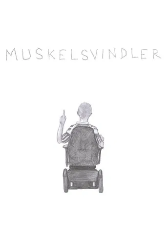 Muskelsvindler poster