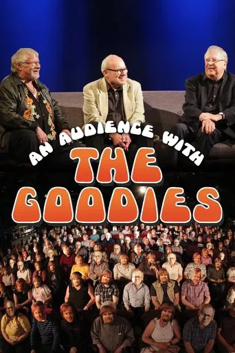 An Audience with The Goodies poster