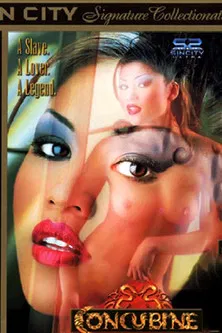 Concubine poster
