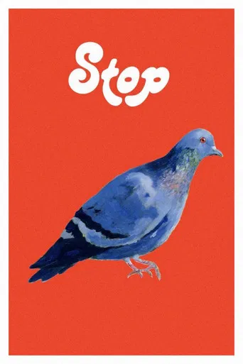 Stop poster