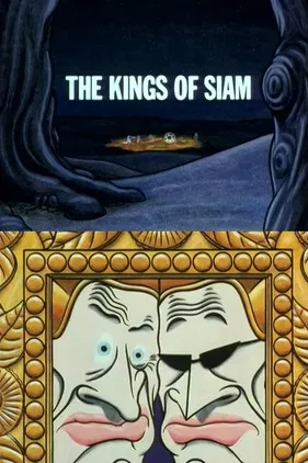 The Kings of Siam poster