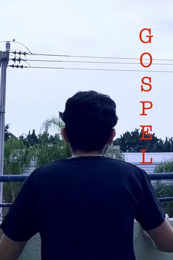 Evangelio (Gospel) poster