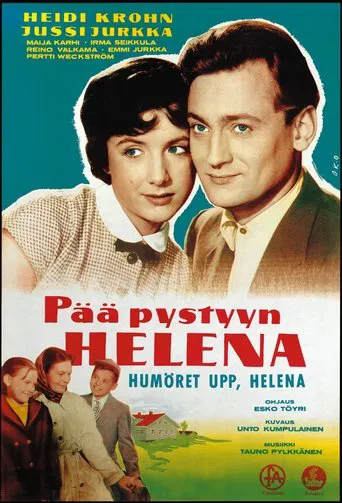 Pää pystyyn Helena poster