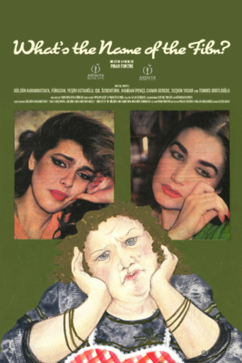 What's the Name of the Film? poster