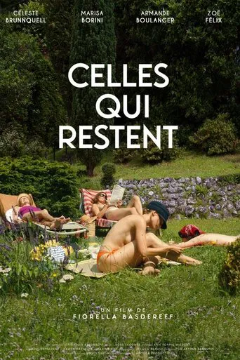Celles qui restent poster