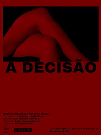 The Decision poster