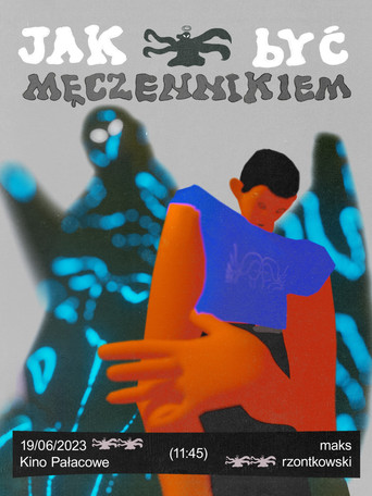 Martyr's Guidebook poster