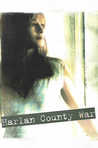 Harlan County War poster