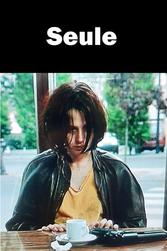 Seule poster